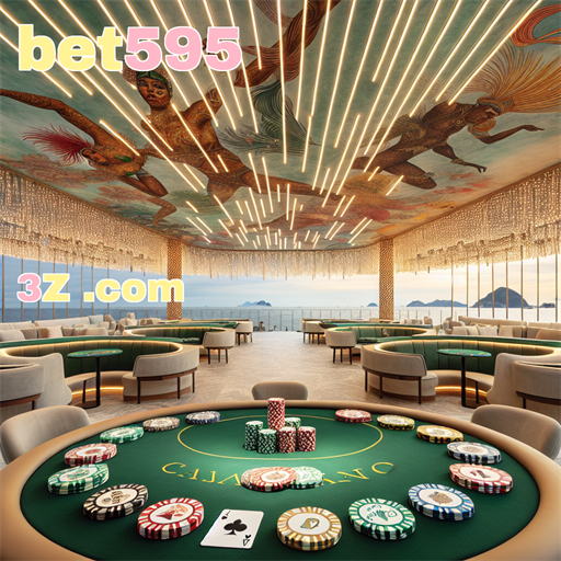 Descubra a Experiência do Cassino Online na Bet595